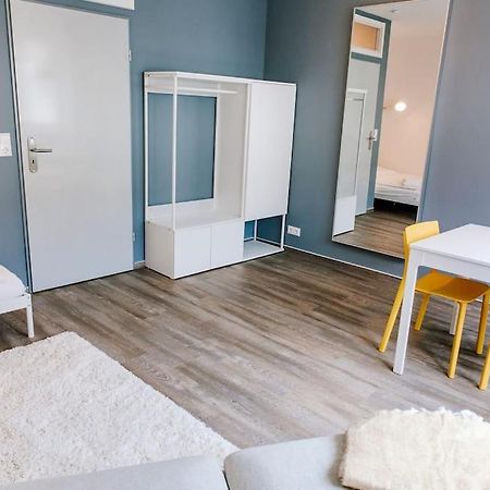 Mitten Im Zentrum Mit 24H Check-In Kiel Kültér fotó