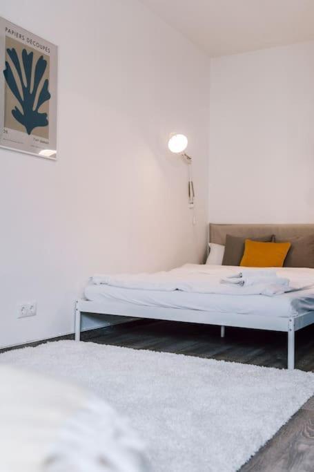 Mitten Im Zentrum Mit 24H Check-In Kiel Kültér fotó