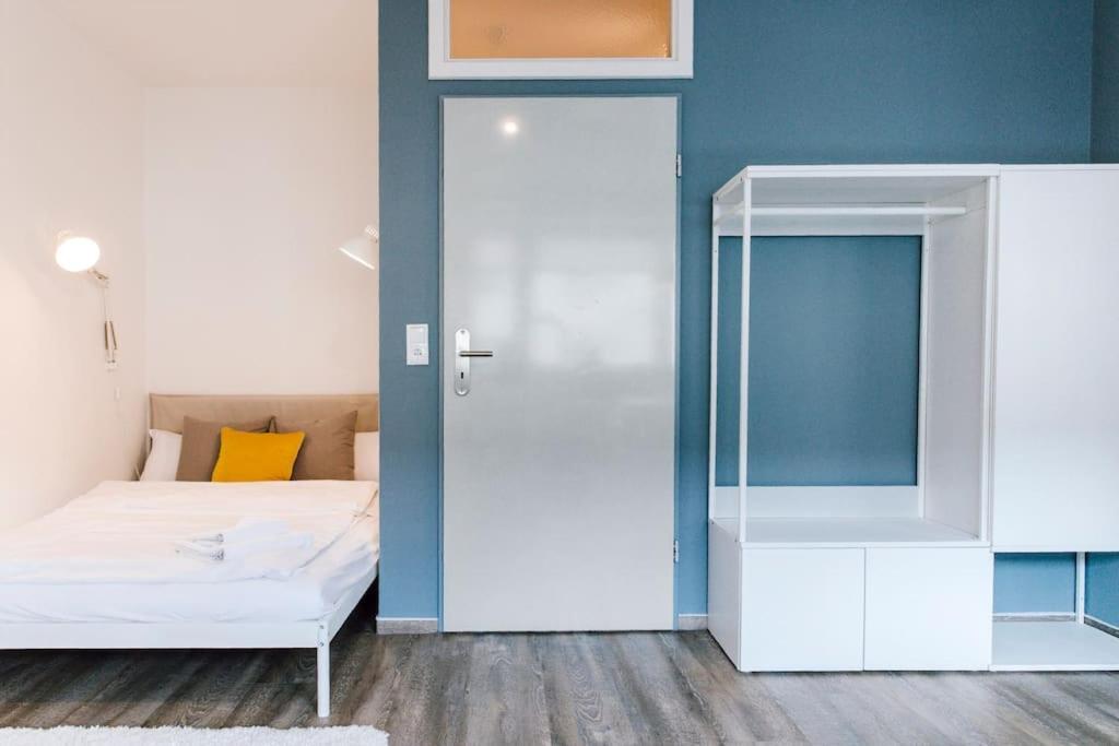 Mitten Im Zentrum Mit 24H Check-In Kiel Kültér fotó