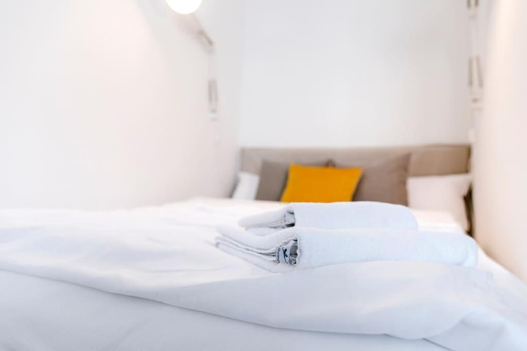 Mitten Im Zentrum Mit 24H Check-In Kiel Kültér fotó