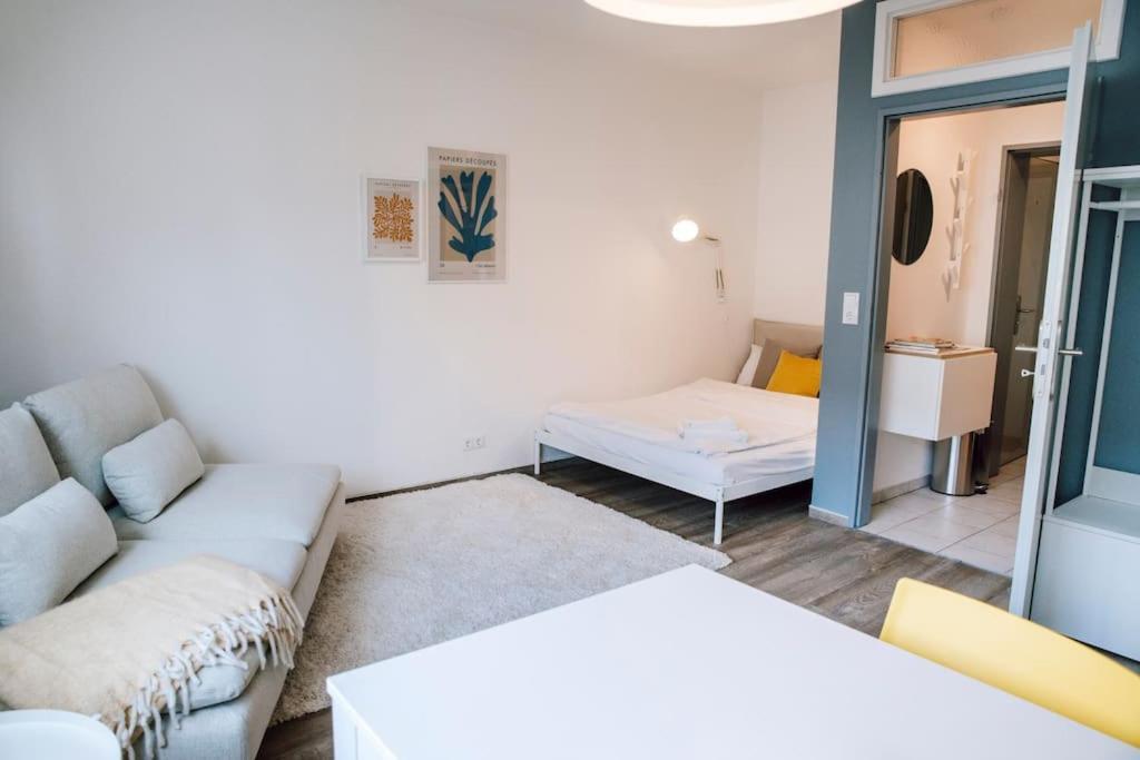 Mitten Im Zentrum Mit 24H Check-In Kiel Kültér fotó