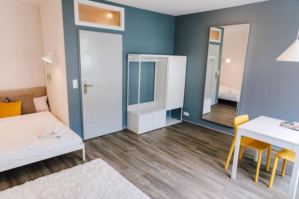 Mitten Im Zentrum Mit 24H Check-In Kiel Kültér fotó